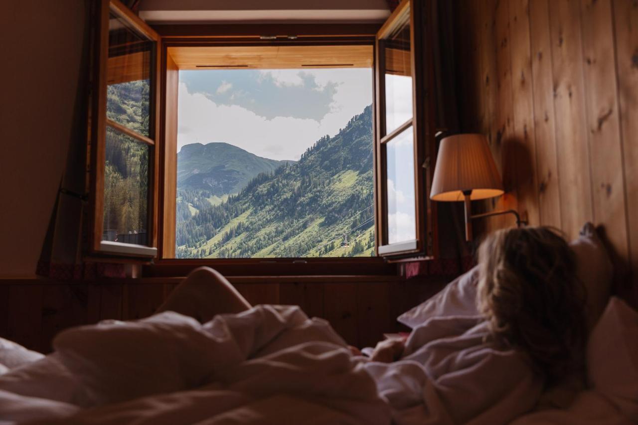 Hotel Aurora Lech am Arlberg Eksteriør billede