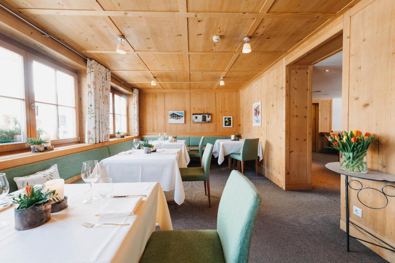 Hotel Aurora Lech am Arlberg Eksteriør billede
