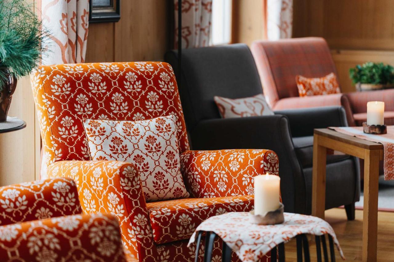 Hotel Aurora Lech am Arlberg Eksteriør billede