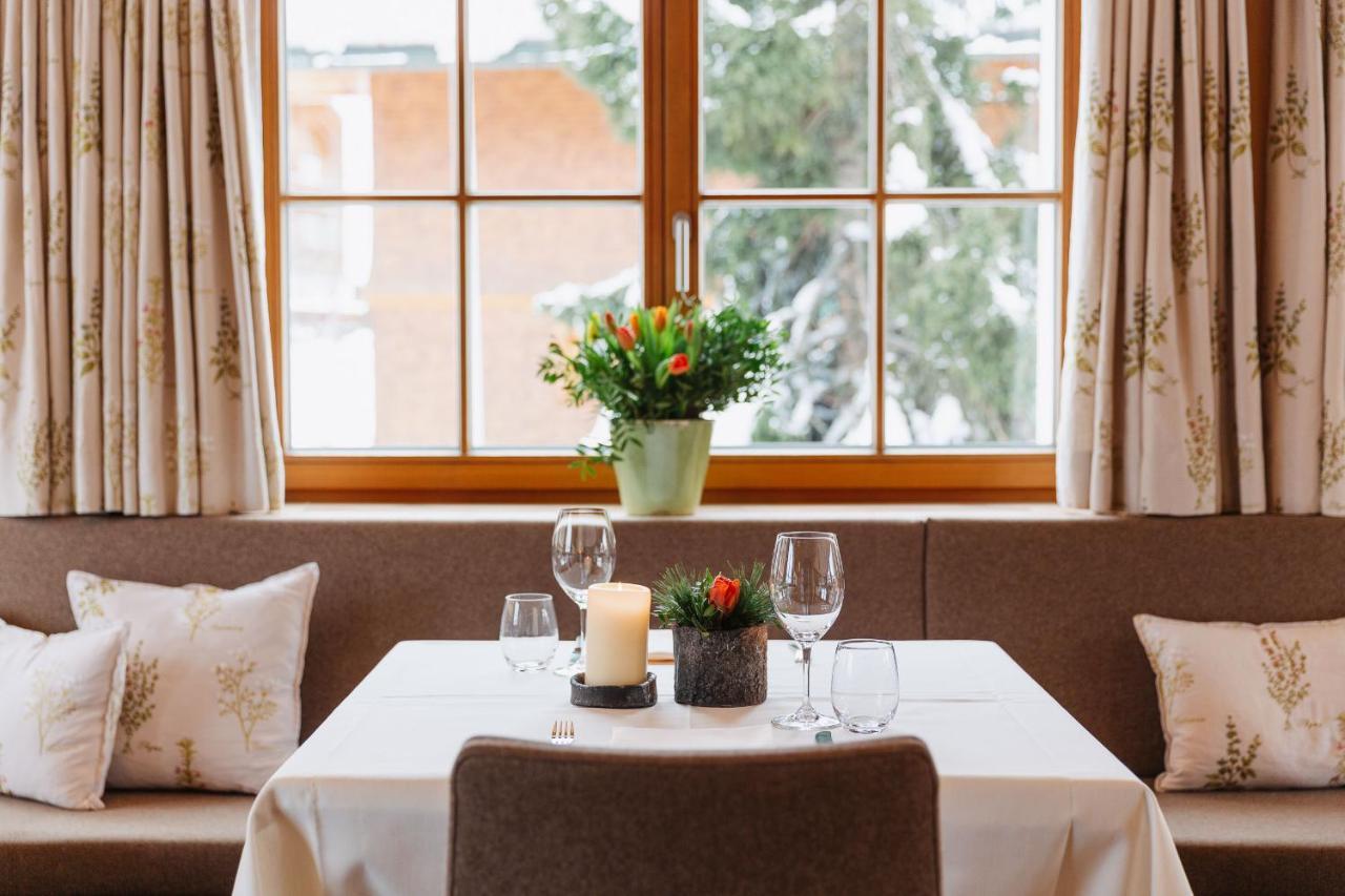 Hotel Aurora Lech am Arlberg Eksteriør billede