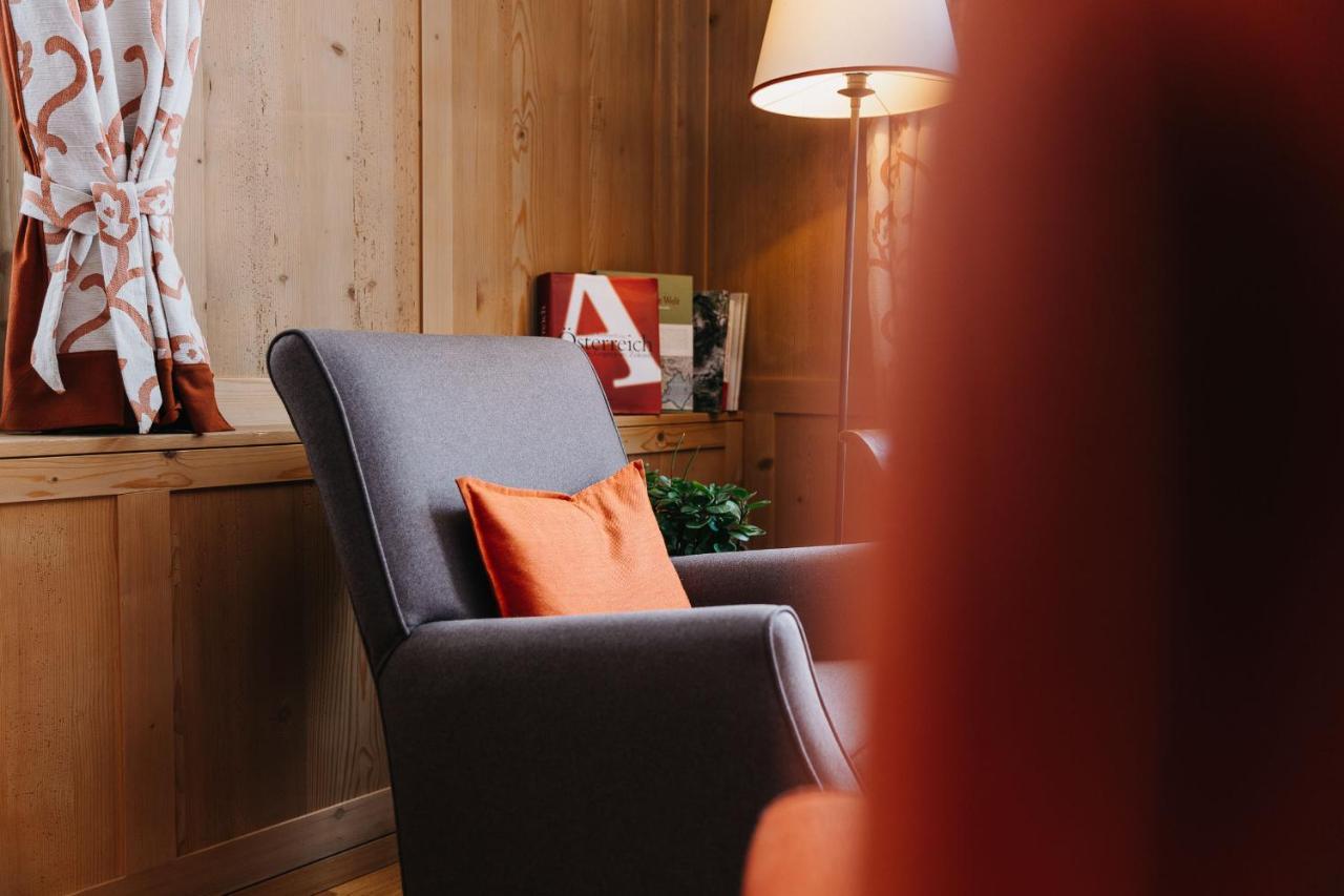 Hotel Aurora Lech am Arlberg Eksteriør billede