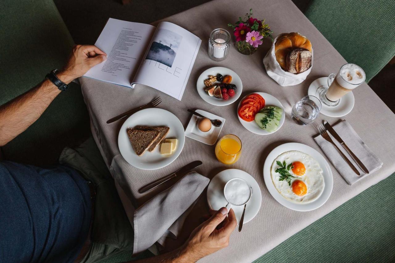 Hotel Aurora Lech am Arlberg Eksteriør billede
