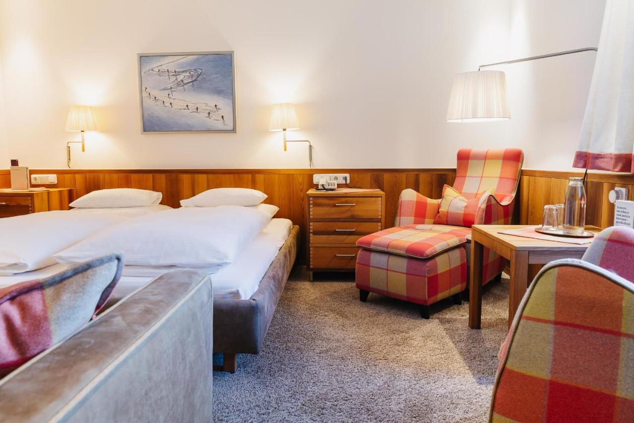 Hotel Aurora Lech am Arlberg Eksteriør billede