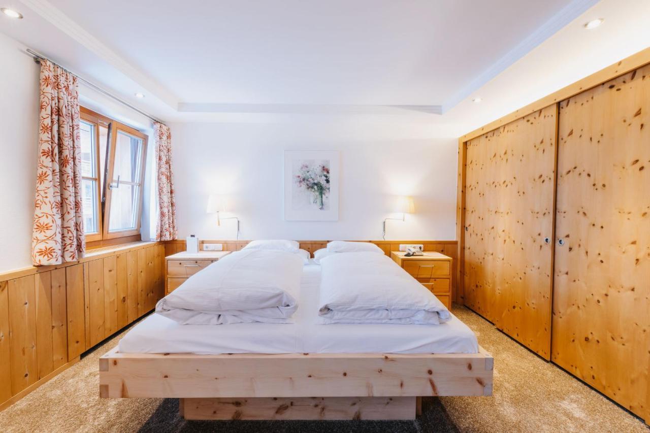 Hotel Aurora Lech am Arlberg Eksteriør billede