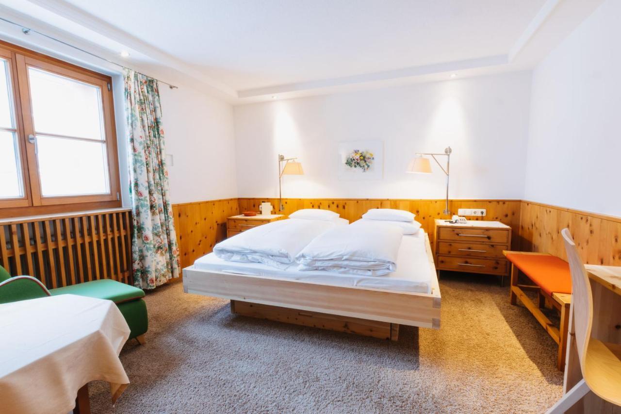 Hotel Aurora Lech am Arlberg Eksteriør billede
