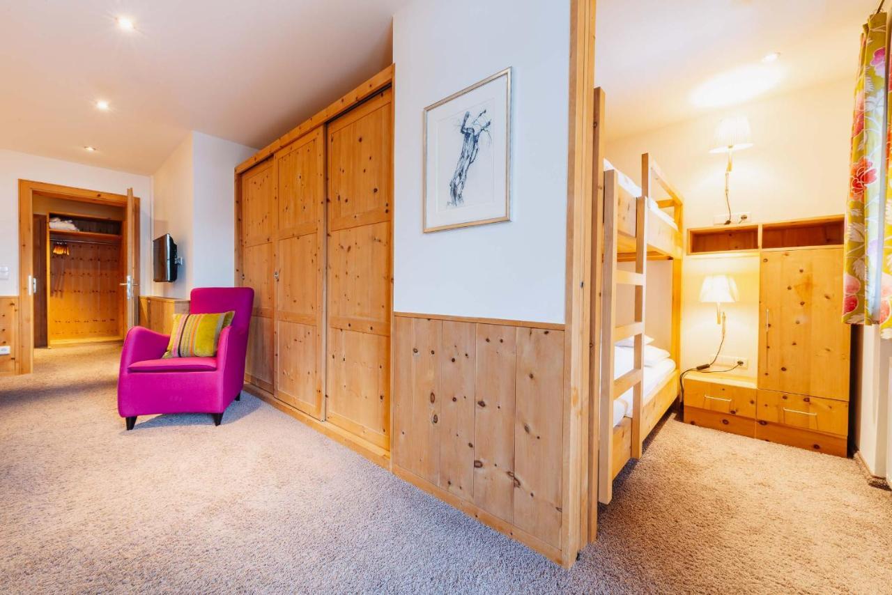 Hotel Aurora Lech am Arlberg Eksteriør billede
