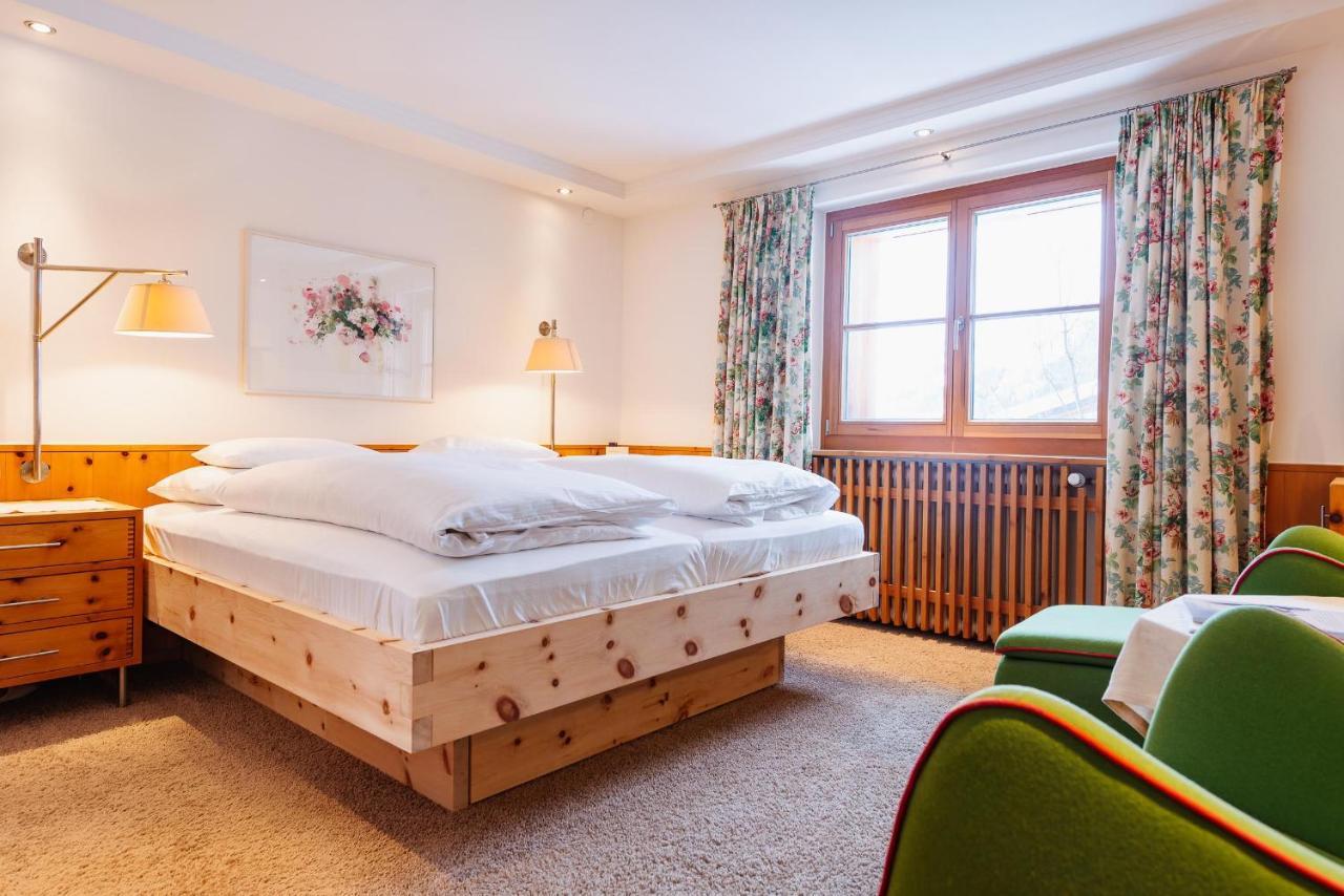 Hotel Aurora Lech am Arlberg Eksteriør billede
