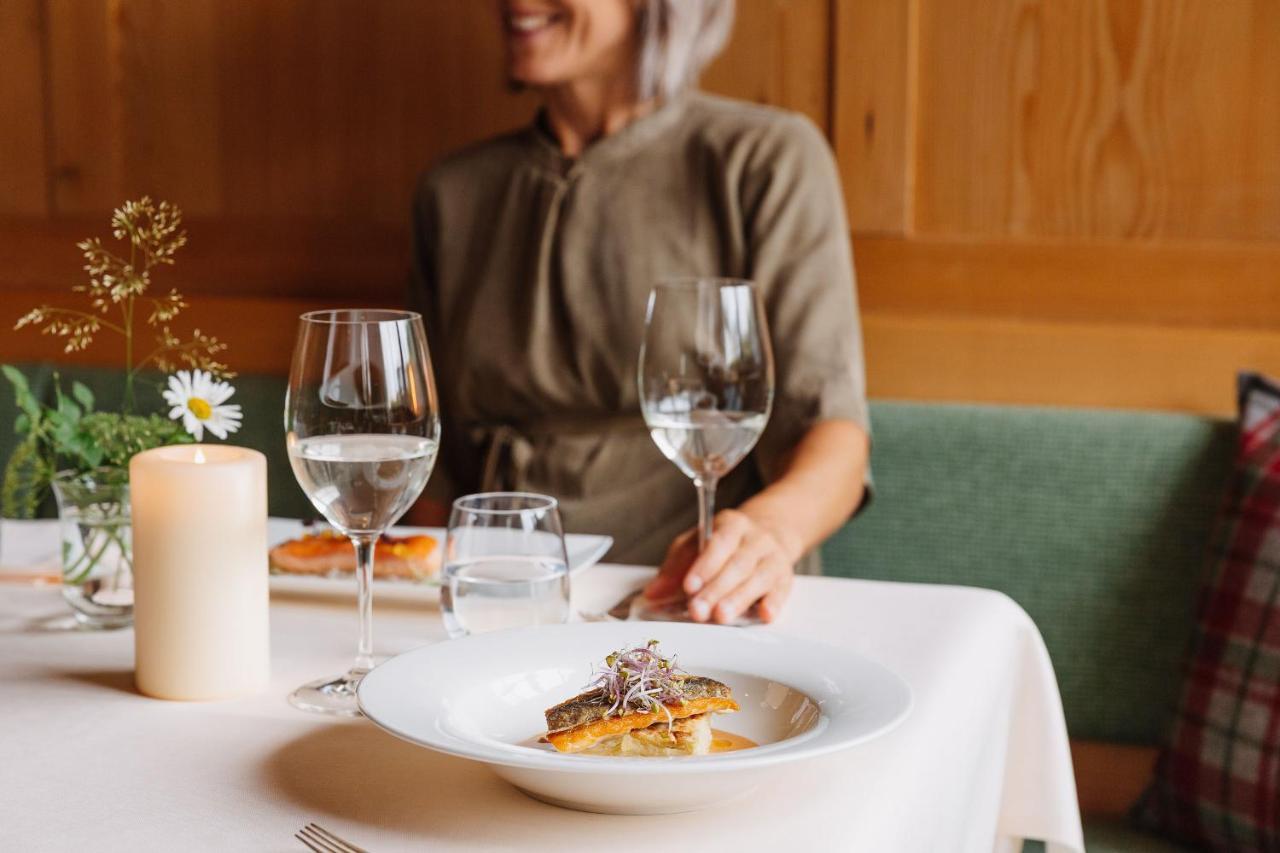 Hotel Aurora Lech am Arlberg Eksteriør billede