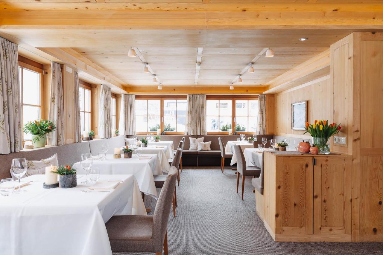 Hotel Aurora Lech am Arlberg Eksteriør billede