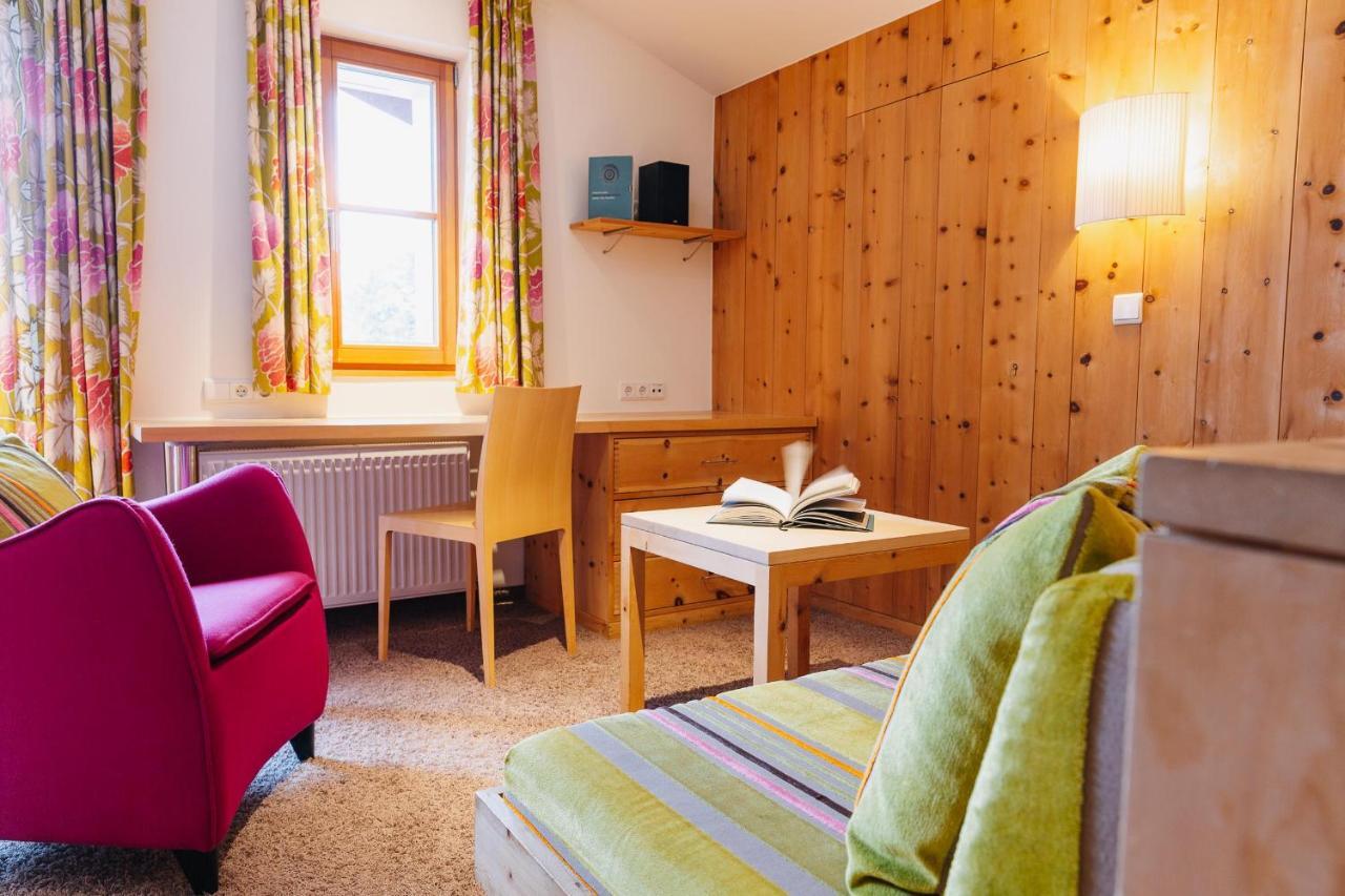 Hotel Aurora Lech am Arlberg Eksteriør billede