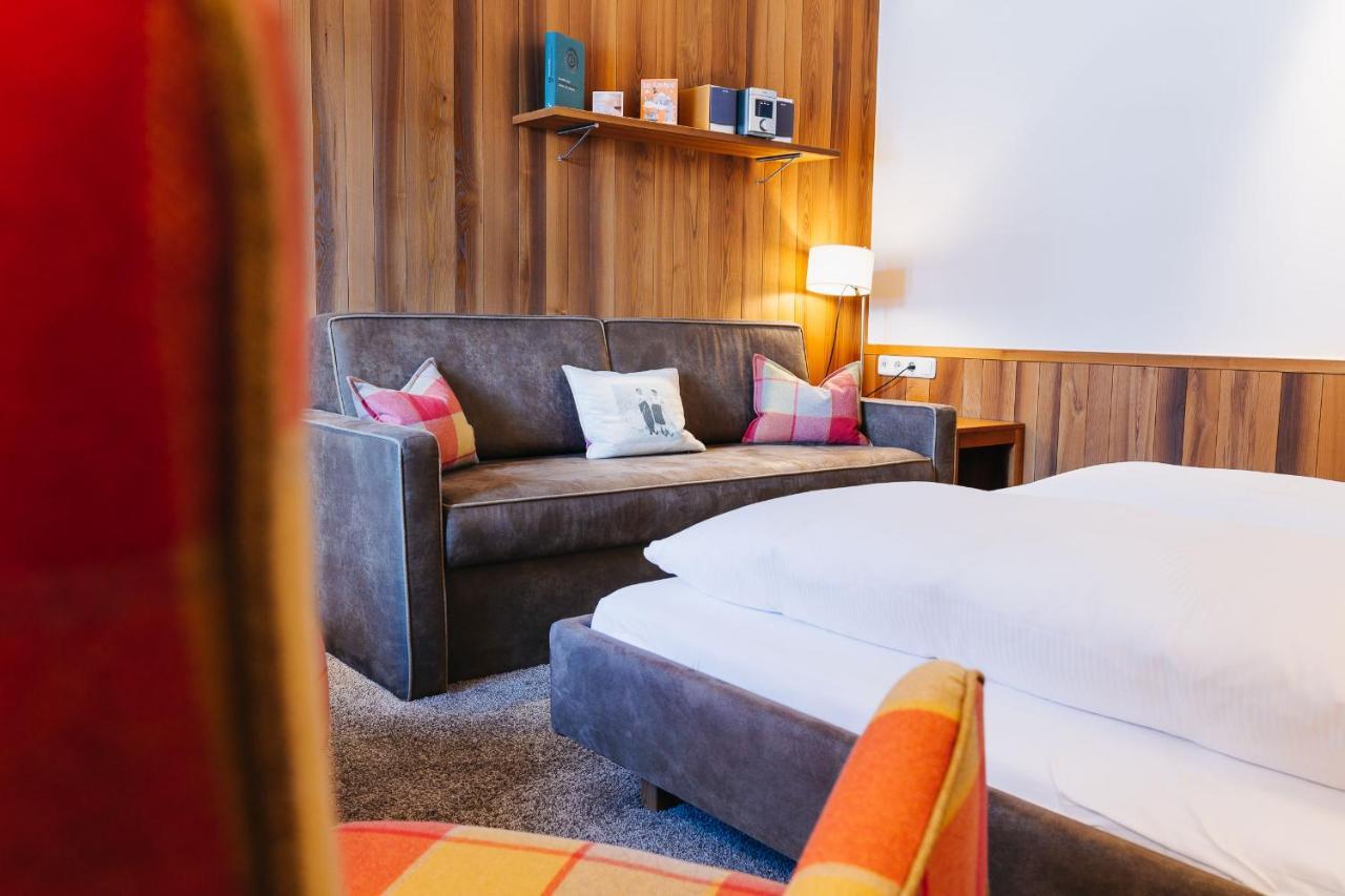 Hotel Aurora Lech am Arlberg Eksteriør billede