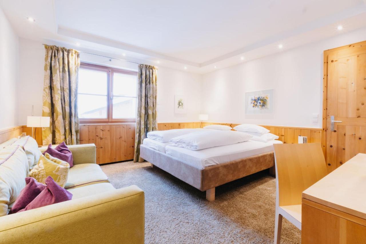 Hotel Aurora Lech am Arlberg Eksteriør billede