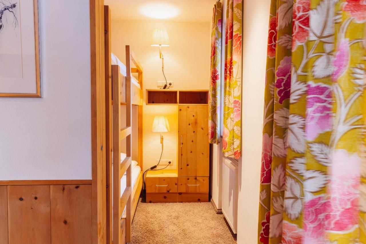 Hotel Aurora Lech am Arlberg Eksteriør billede