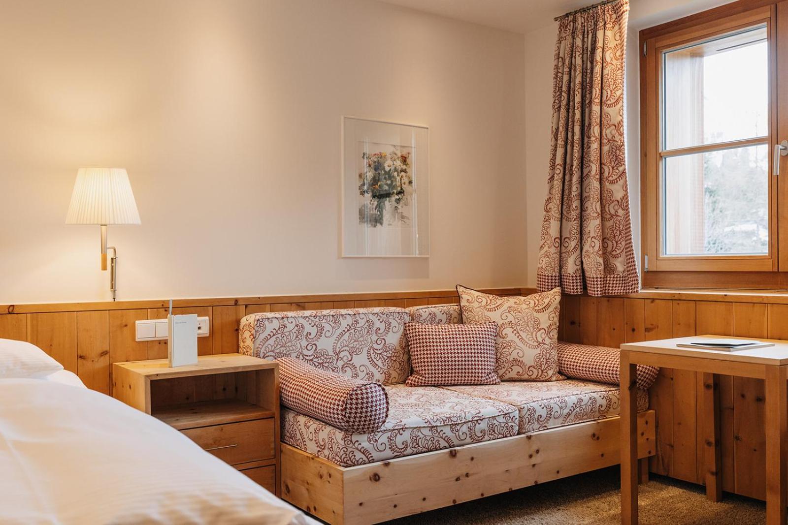 Hotel Aurora Lech am Arlberg Eksteriør billede