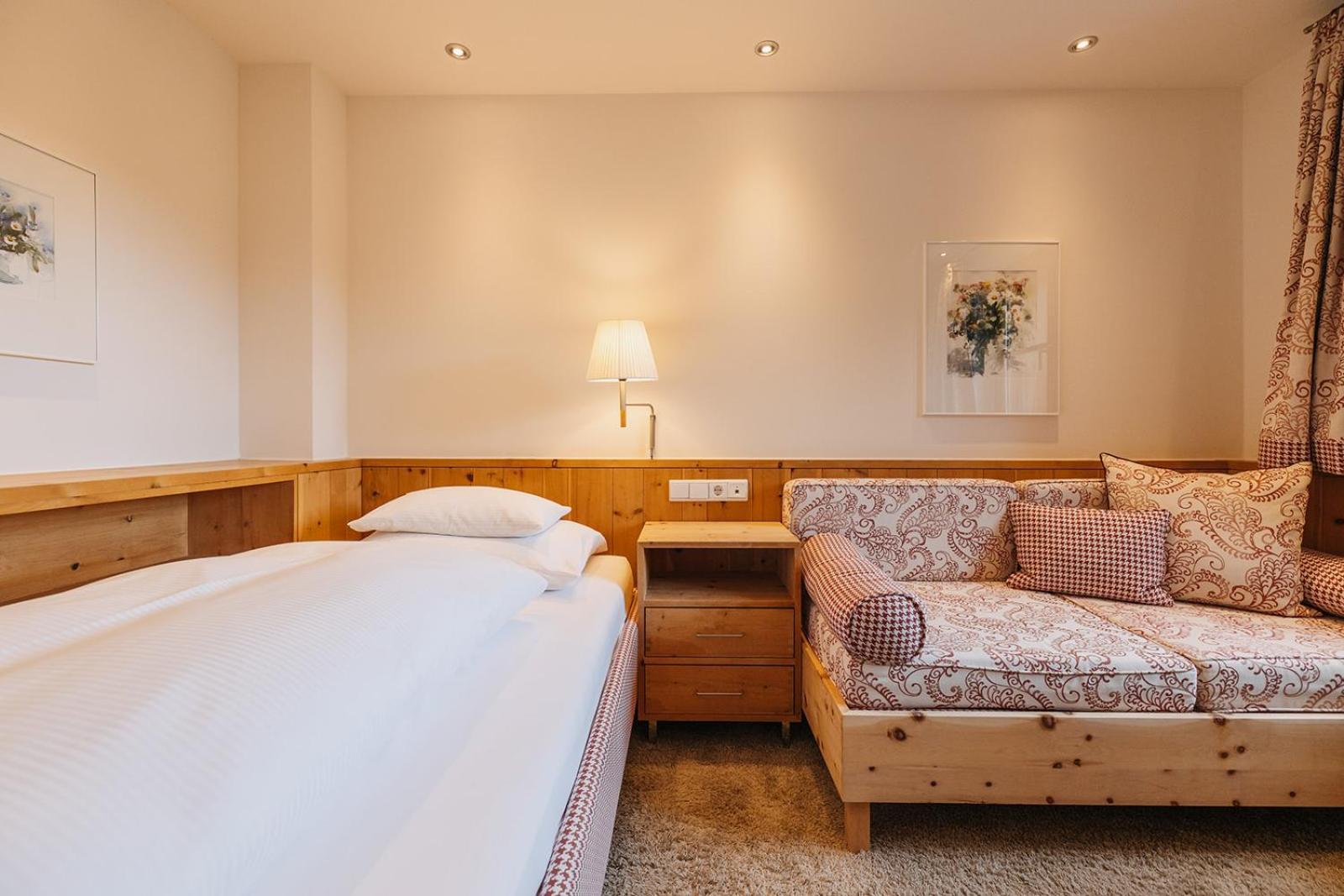 Hotel Aurora Lech am Arlberg Eksteriør billede